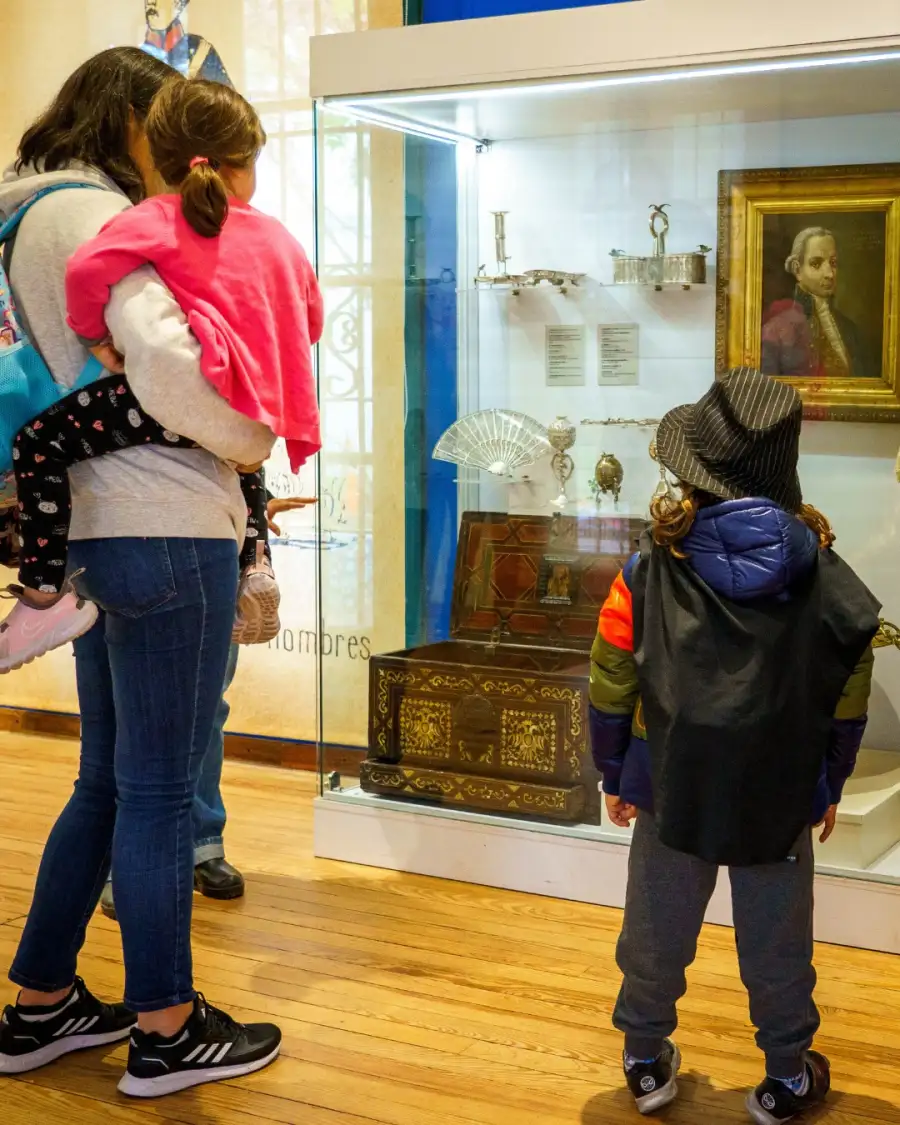 Museo Cornelio Saavedra