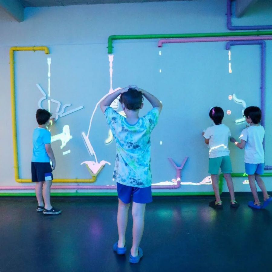 Museo de la imaginación y el juego