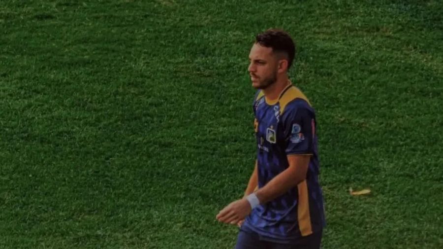 Nahuel Gallardo
