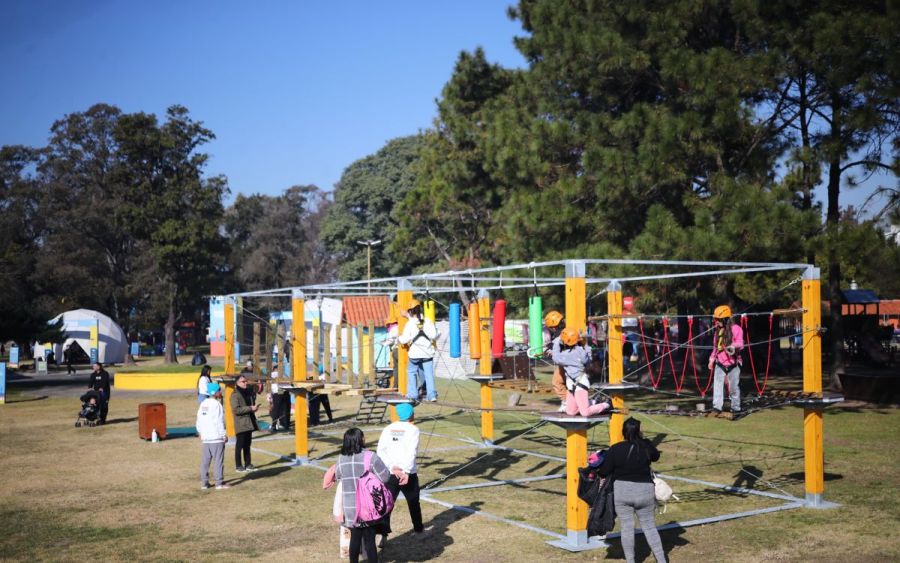 Parque Ciudad 