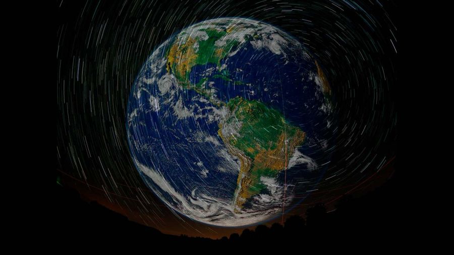 Planeta Tierra Acelerado 15072025