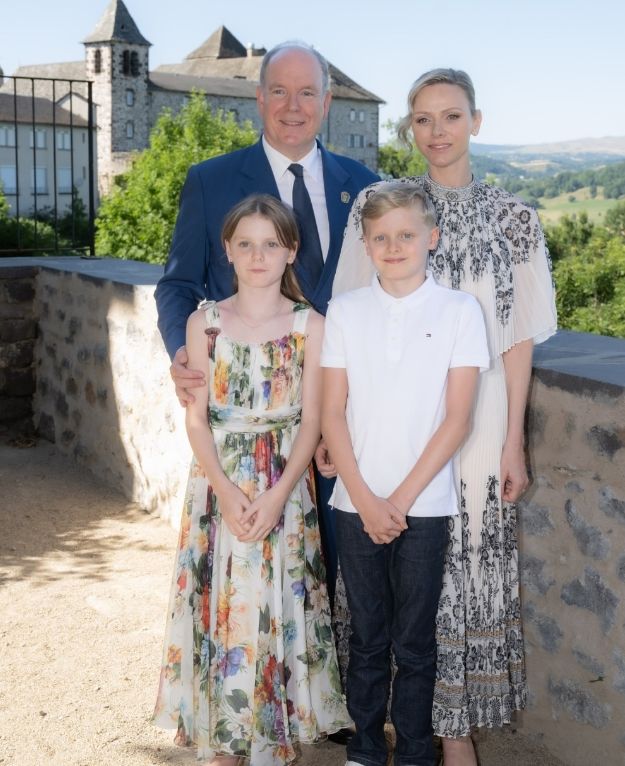 Princesa Gabriella de Mónaco