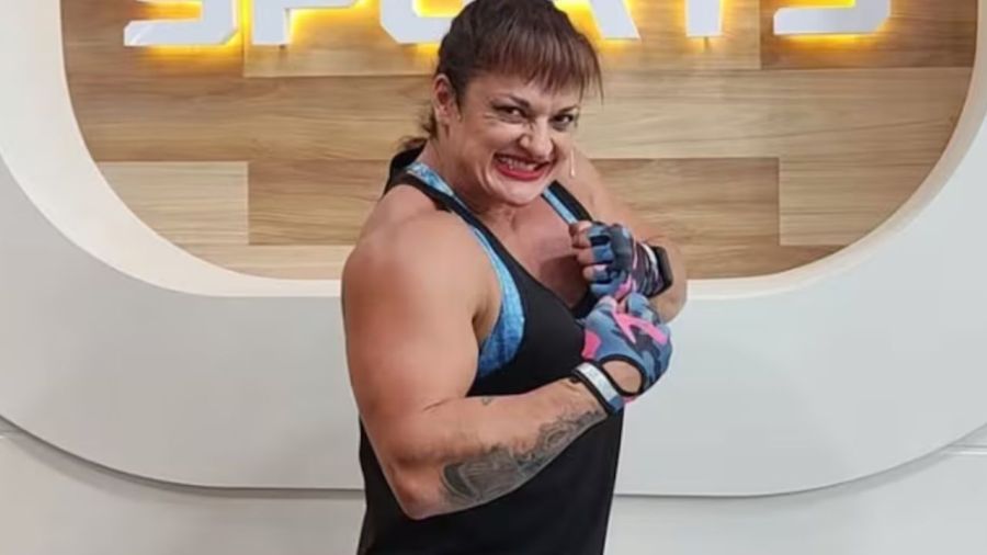 Qué dice el nuevo parte médico de Alejandra “Locomotora” Oliveras 