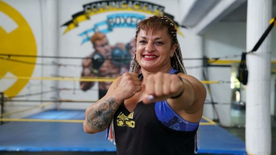 Qué dice el nuevo parte médico de Alejandra “Locomotora” Oliveras 
