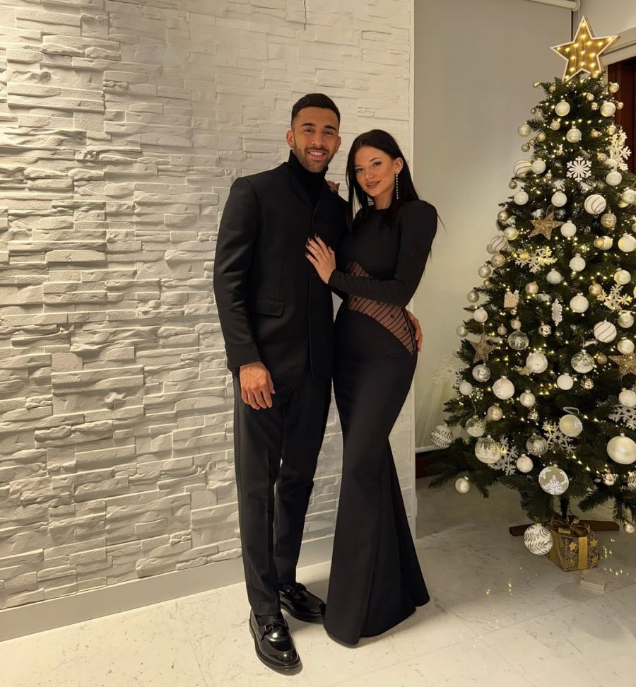 Sabrina Rojas habló de su supuesto romance con el jugador Nicolás González: 