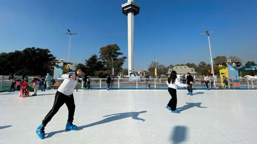 Vacaciones de invierno CABA 15072025
