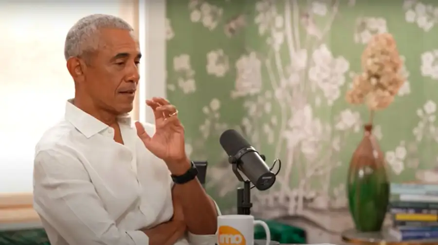BARACK OBAMA 16072025