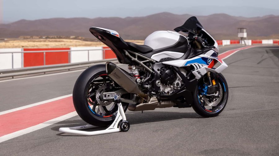 BMW lanza en Argentina la nueva S 1000 RR 2025