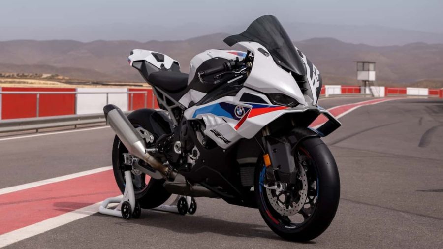 BMW lanza en Argentina la nueva S 1000 RR 2025