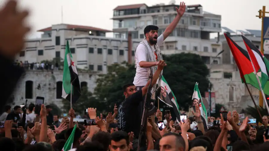 CONFLICTO SIRIA ISRAEL DRUSA 20250716