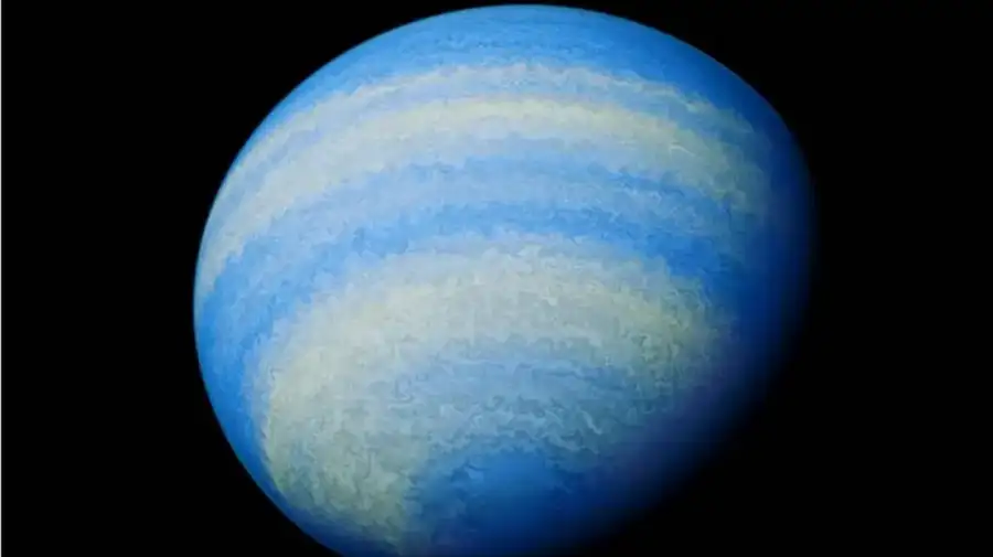 exoplaneta HD 189733 b