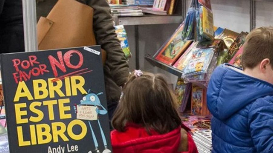 Feria del libro infantil y juvenil