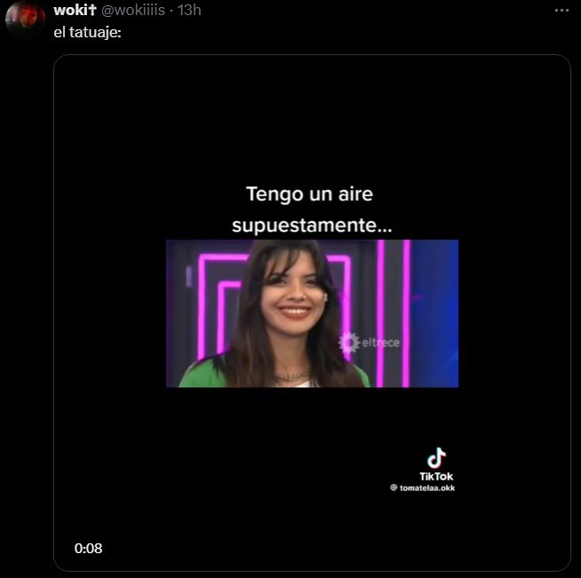 La China Suárez aseguró que Mauro Icardi la 