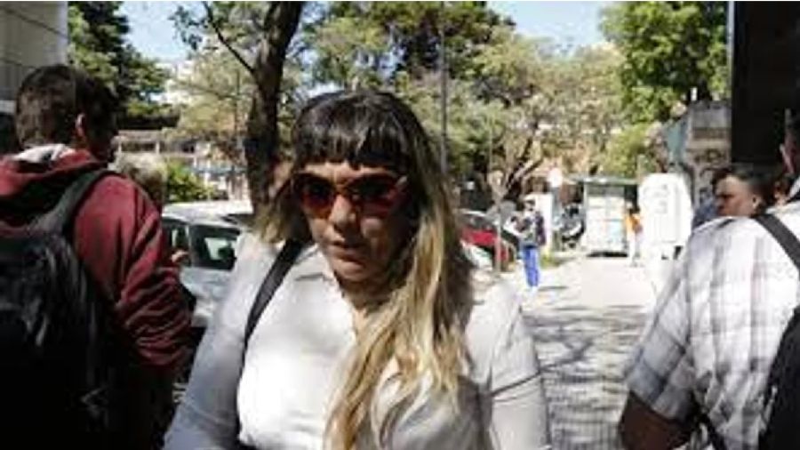 La enfermera Dahiana Madrid, una de las imputadas en el caso Maradona 20250716