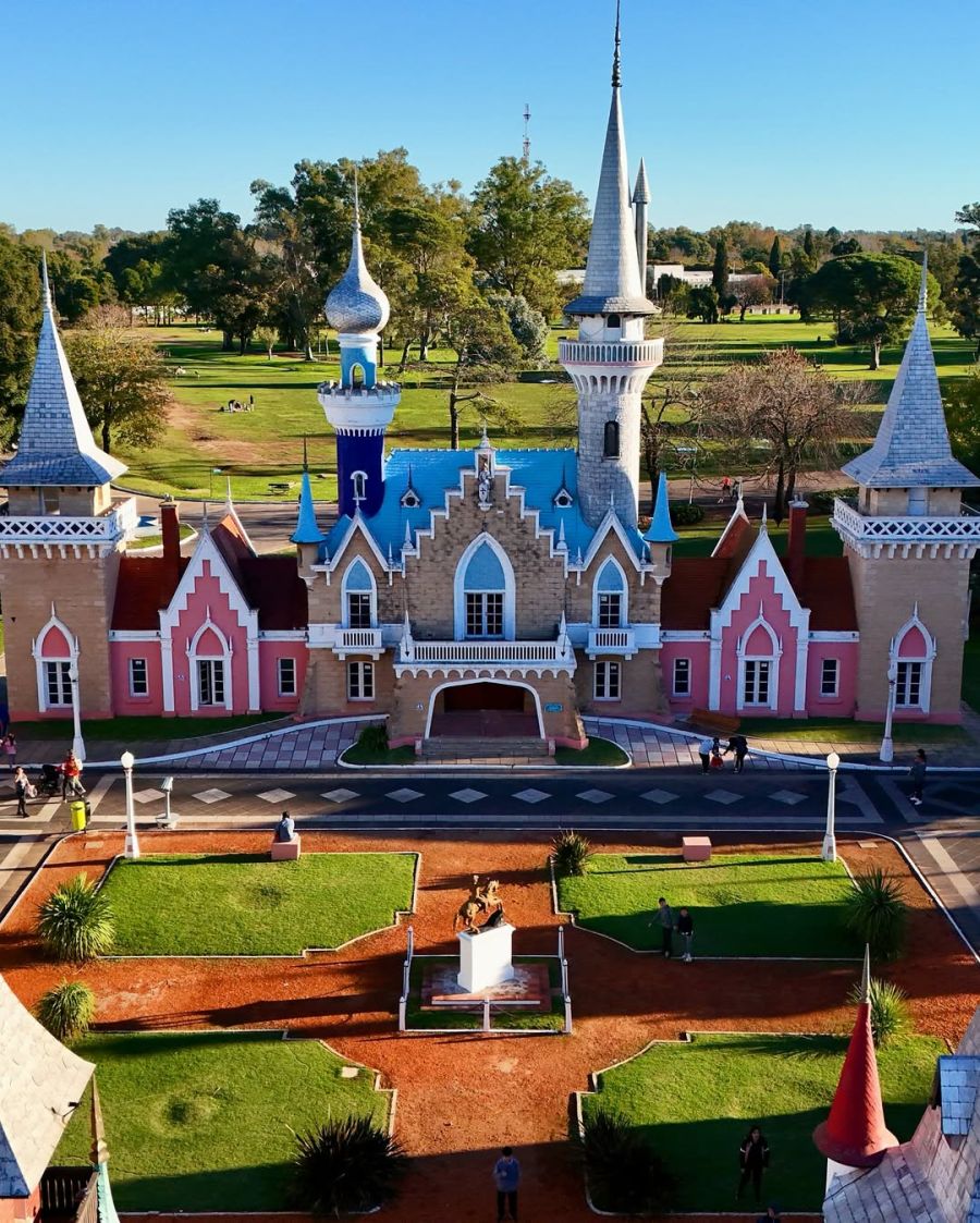 Parque Temático República de los Niños