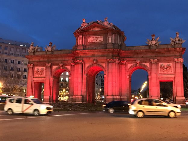 Madrid