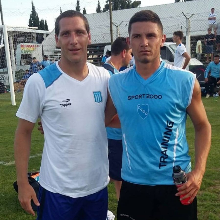 Maravilla Martínez y Luli Aued