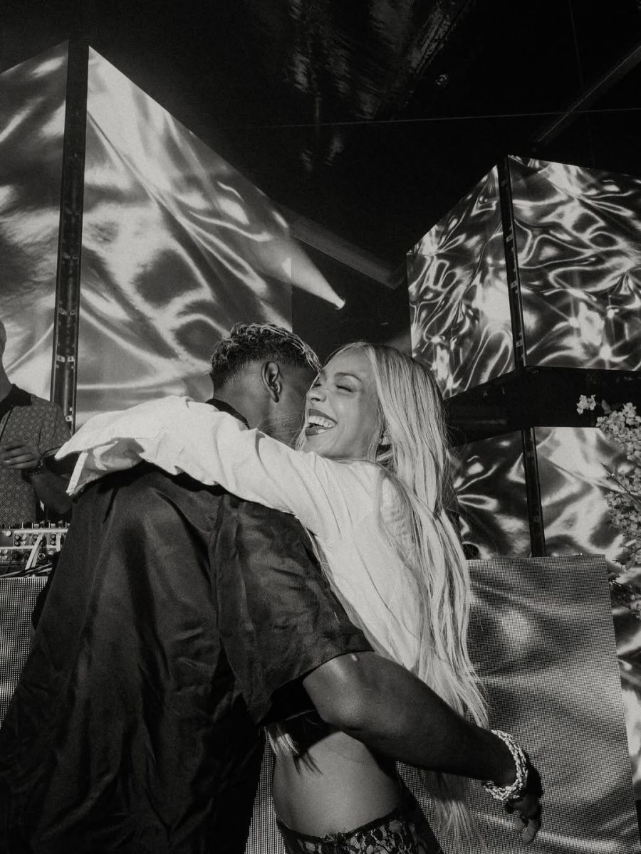 Nicki Nicole, Lamine Yamal, Luck Ra