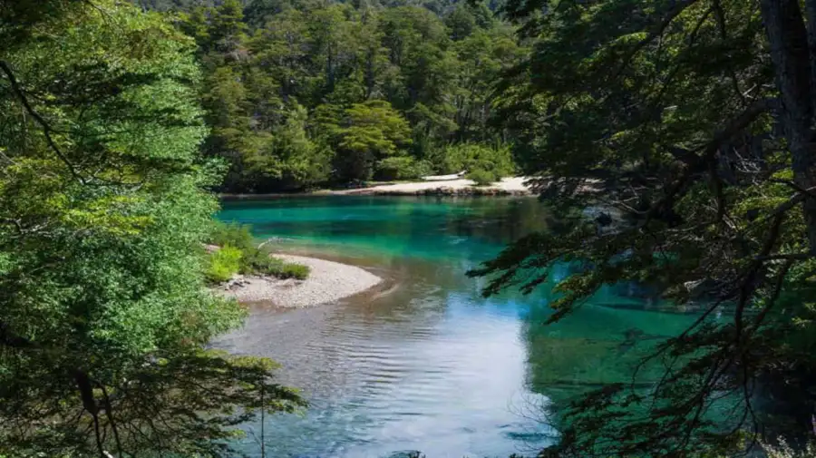 Pepitas de oro en la corriente de ríos y arroyos argentinos 20250716