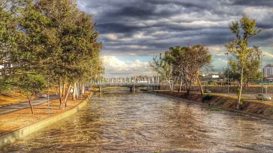 Pepitas de oro en la corriente de ríos y arroyos argentinos 20250716