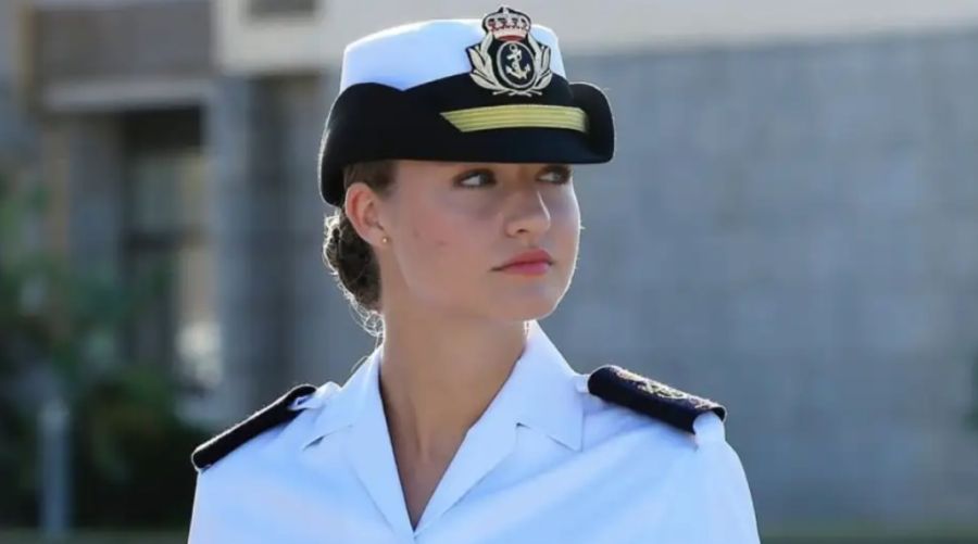 Princesa Leonor