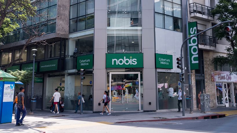 Sede de Nobis