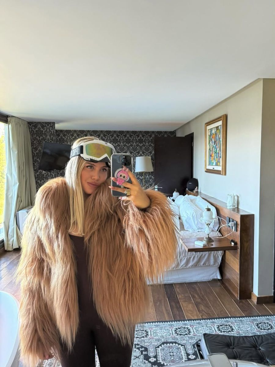 Wanda Nara