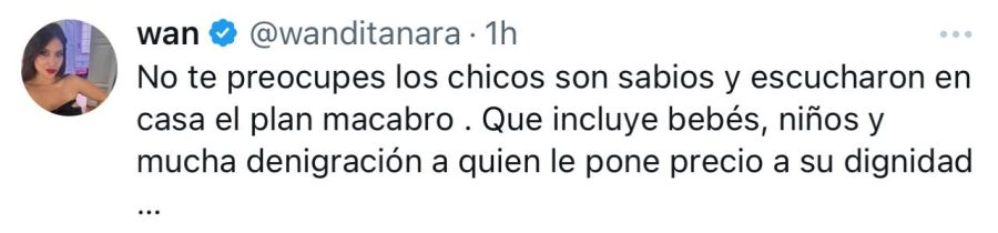 Wanda Nara