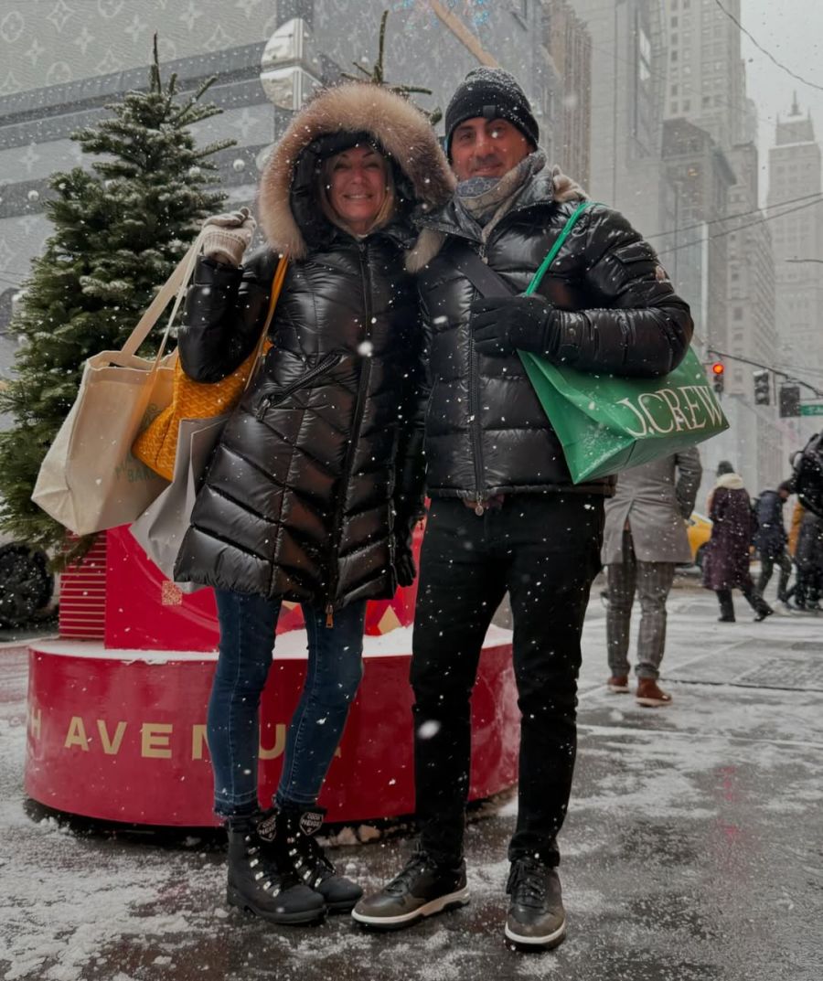 Yanina Latorre, Diego Latorre