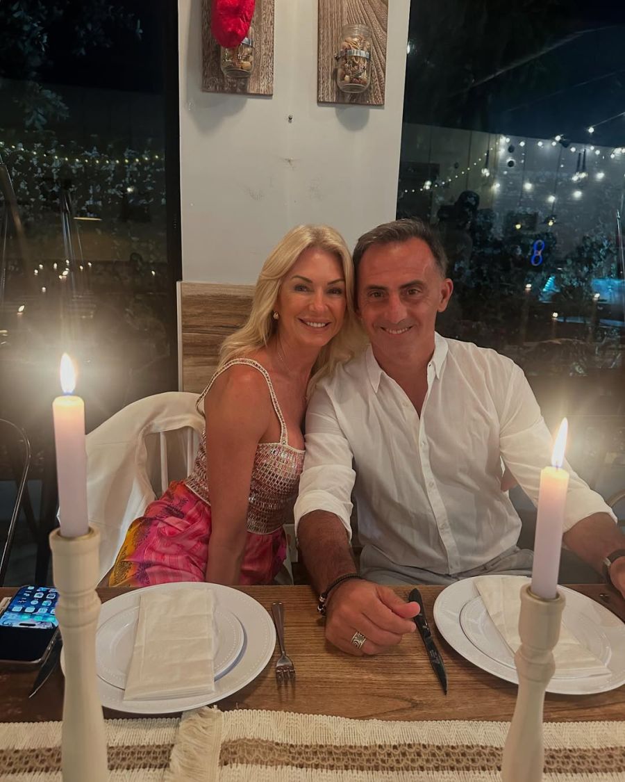 Yanina Latorre, Diego Latorre