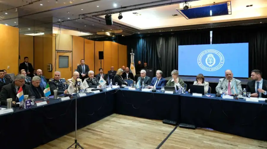 Bullrich recordó el atentado a la AMIA 20250717