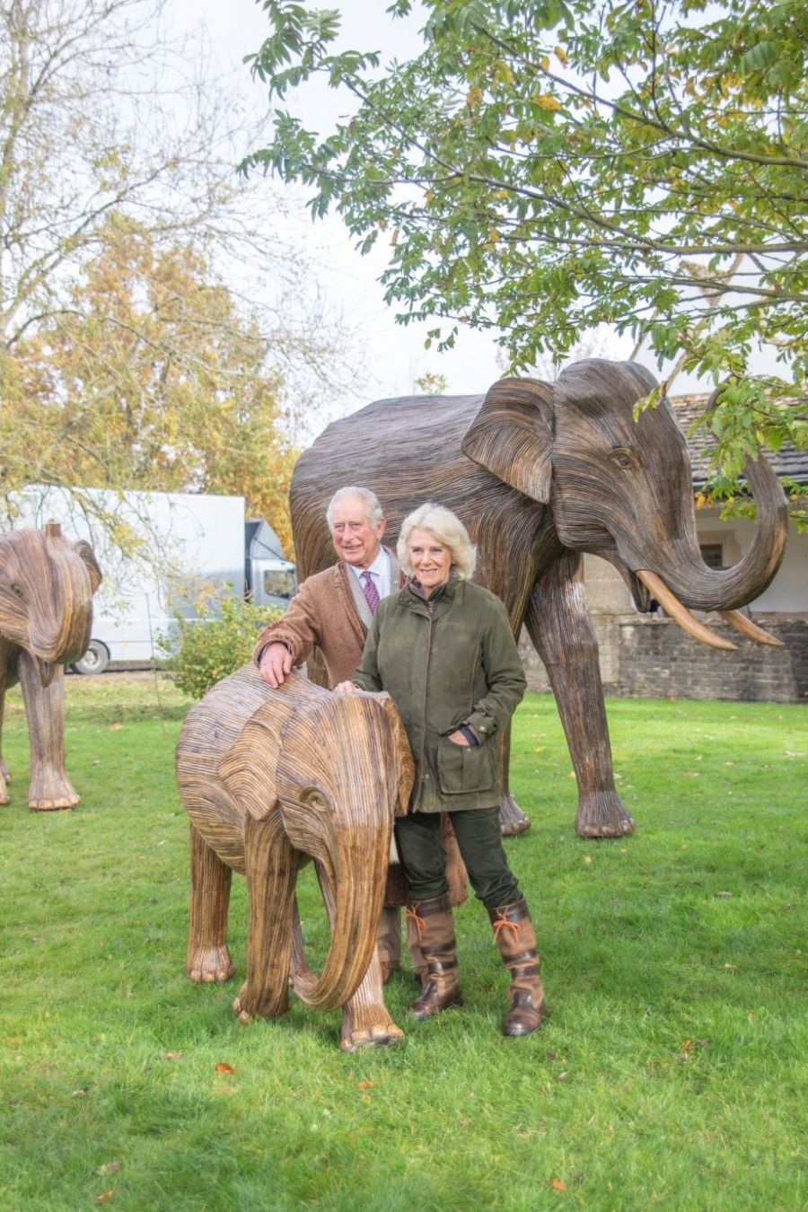 Camilla Parker Bowles