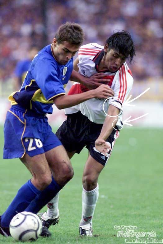 Camiseta de River