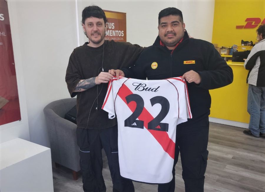 Coleccionista de camisetas