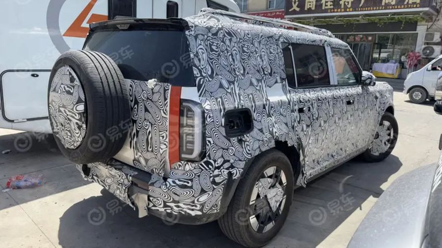 Ford Bronco L
