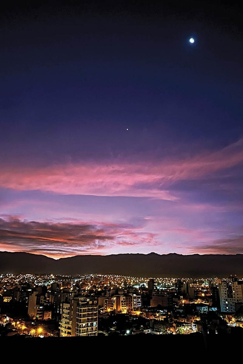 Gran Brizo Salta