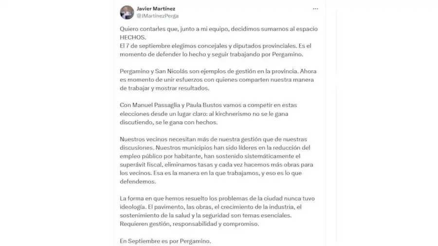 Javier Martínez X 20250716
