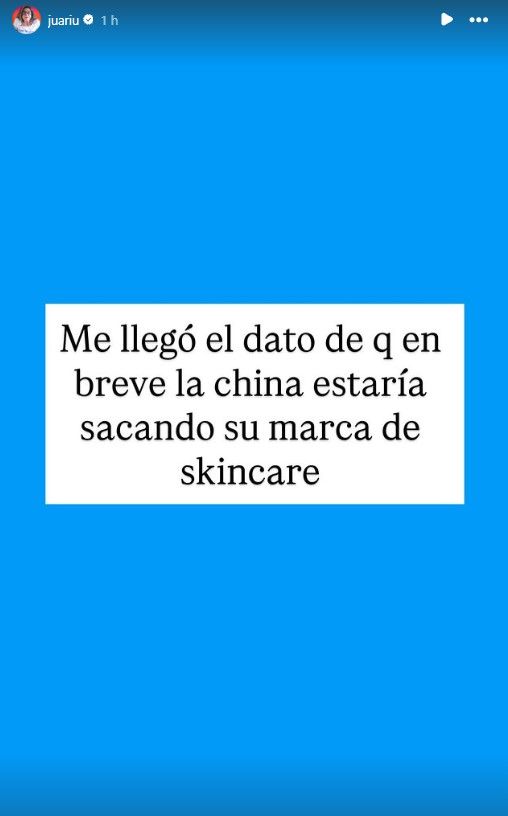 Negocio China Suárez