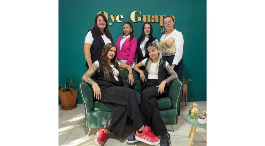 Oye Guapa