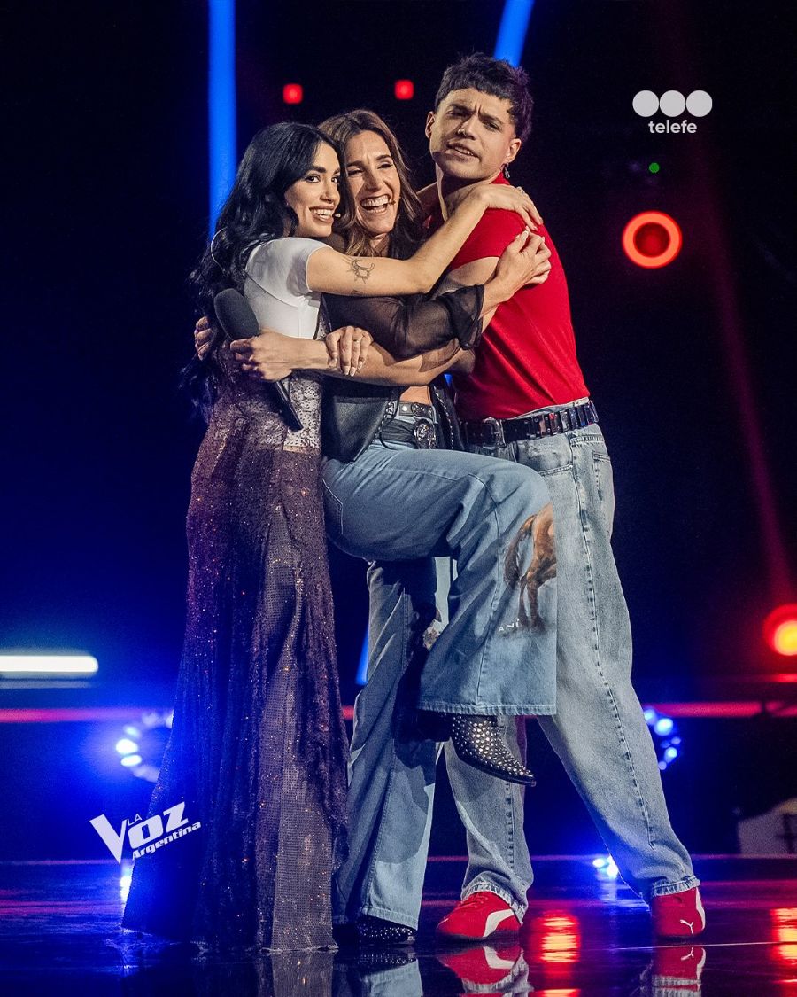 Soledad Pastorutti, Lali Espósito