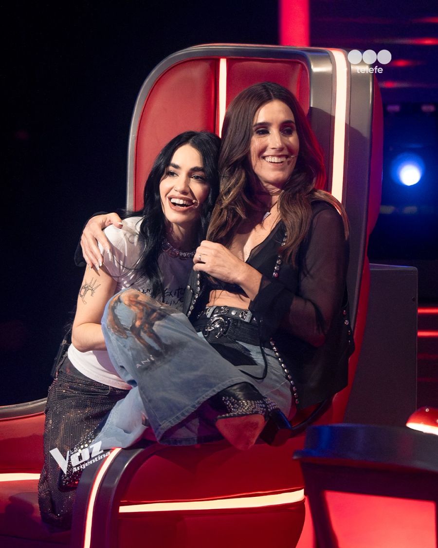 Soledad Pastorutti, Lali Espósito