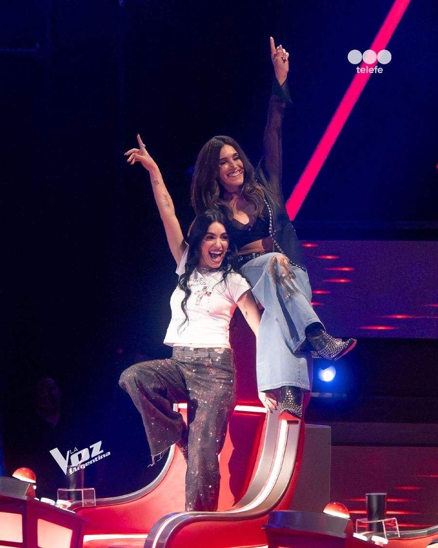 Soledad Pastorutti, Lali Espósito