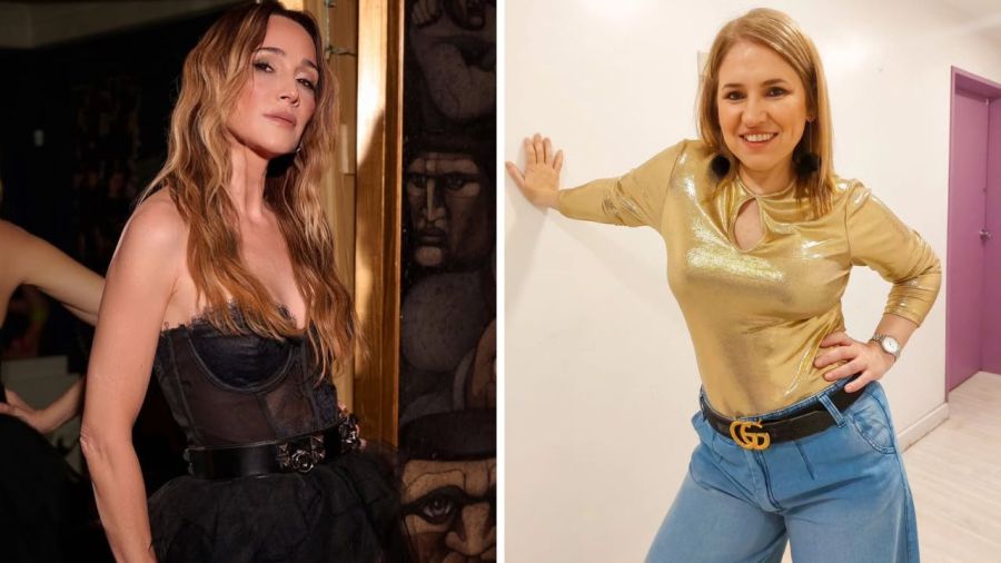 Vero Lozando, Fernanda Iglesias