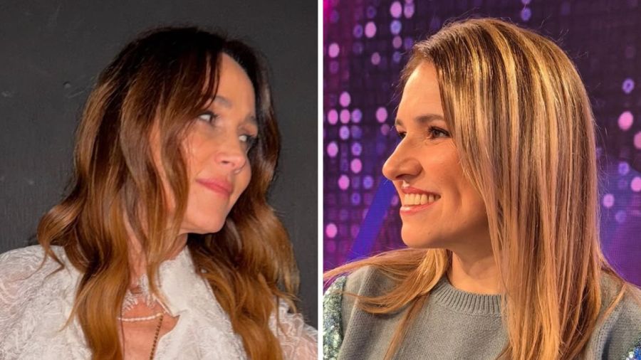 Vero Lozando, Fernanda Iglesias