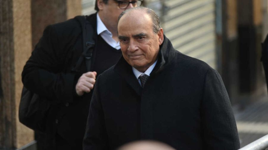 Acto por los 31 años del atentado a la AMIA 20250718