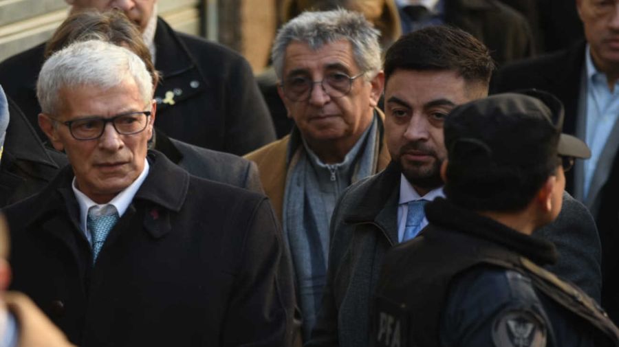 Acto por los 31 años del atentado a la AMIA 20250718