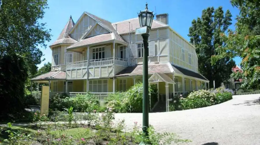 Casa Cultural Victoria Ocampo 20250718