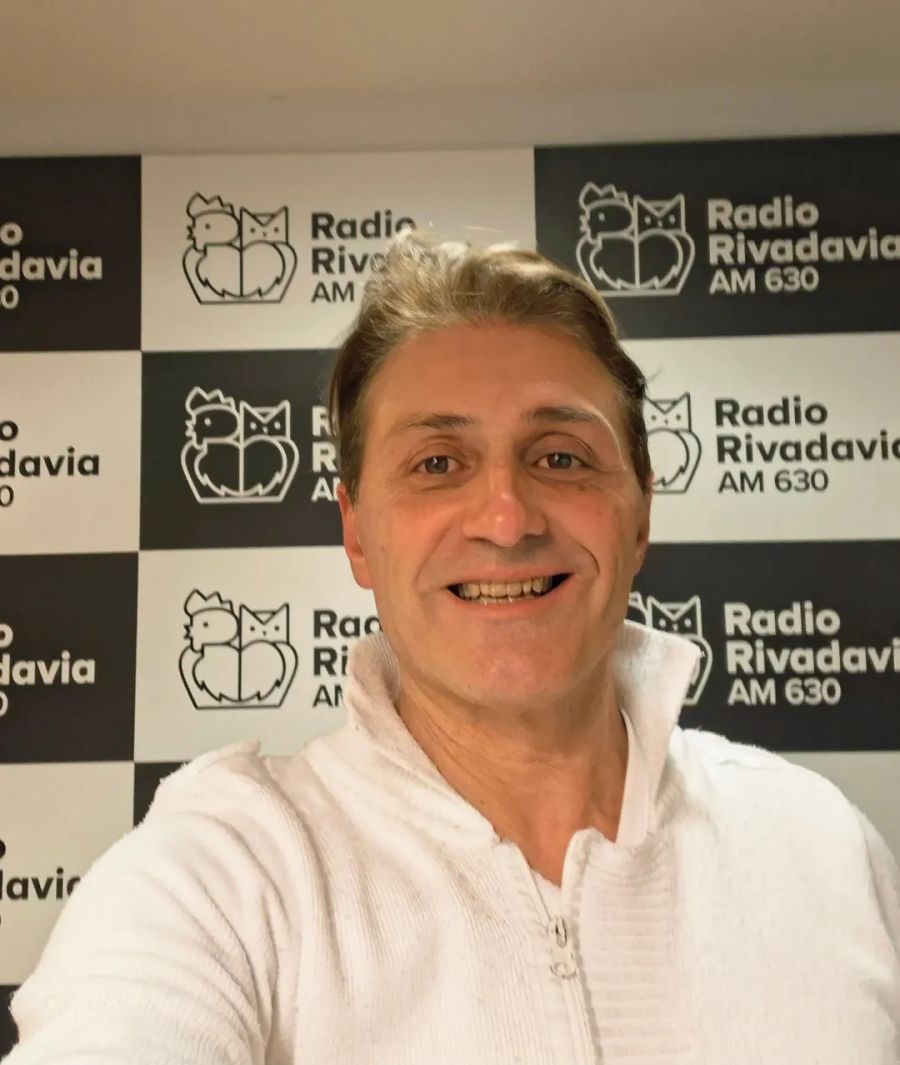 Daniel Gómez Rinaldi