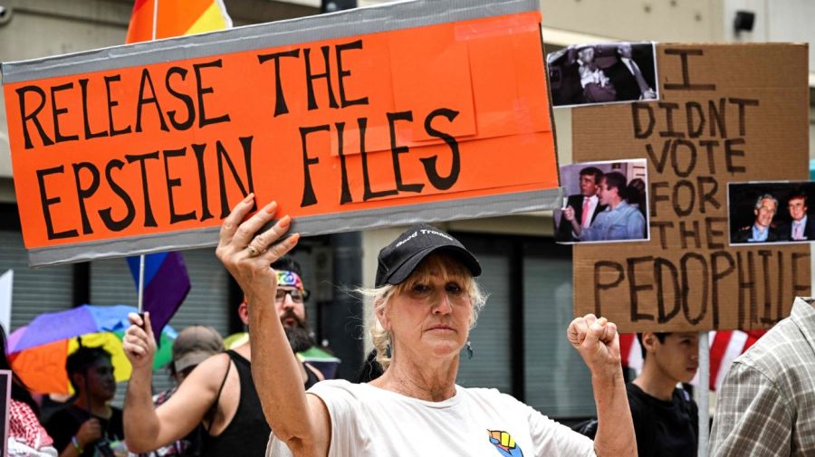 Caso Epstein