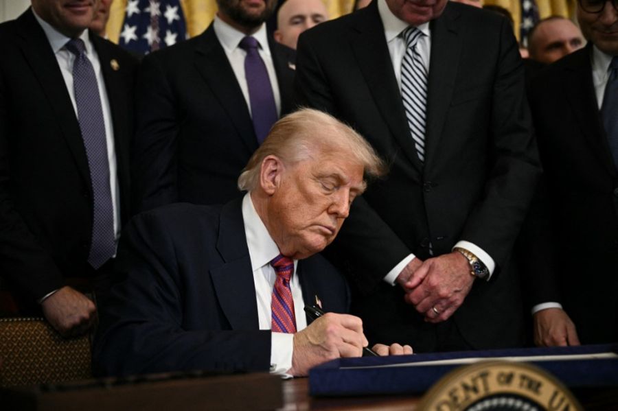 Donald Trump